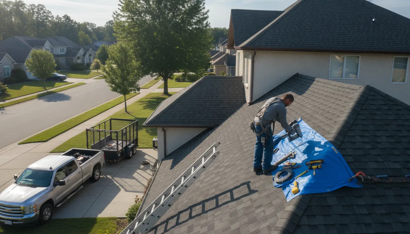 Trusted Roofing for Oxford Junction Homes & Businesses